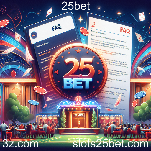 Descubra a Categoria FAQ no 25bet: Esclareça Suas Dúvidas de Apostas