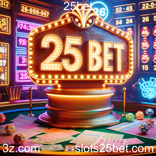 Descubra a Emocionante Categoria de Loteria na 25bet