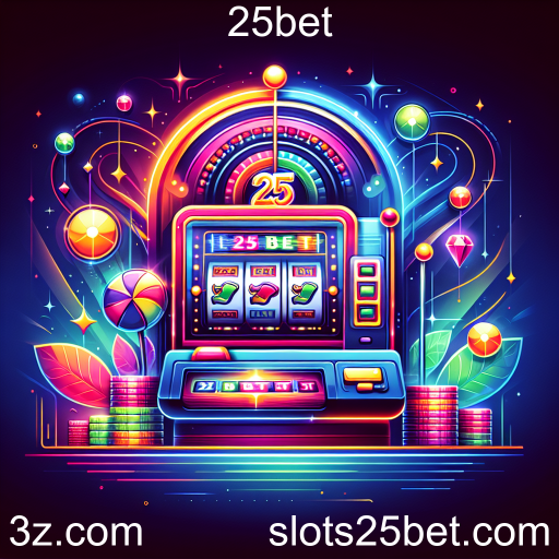 Caça-níqueis: A Emoção dos Jogos Online no 25bet